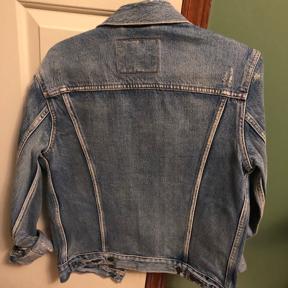 Levi’s Jean Jacket